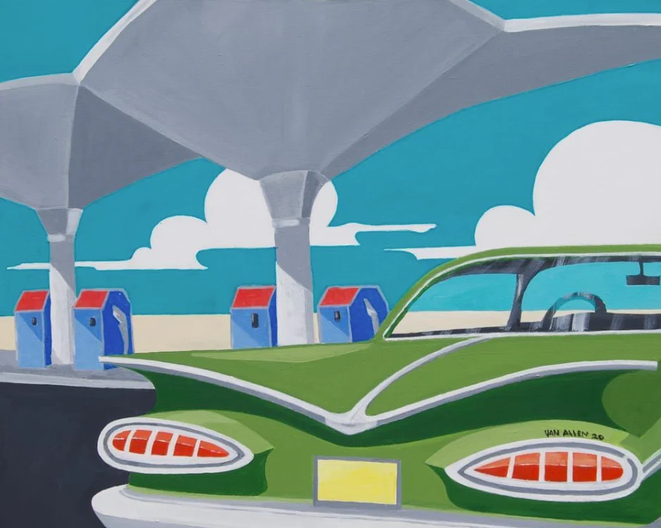 59 Impala Small Print 2/200