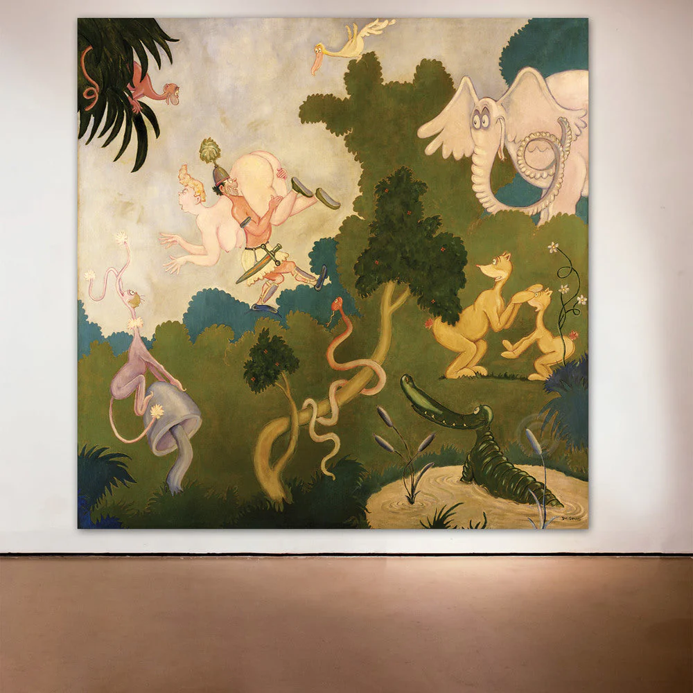 Abduction Of The Sabine Woman CP 67/99 - Image 3