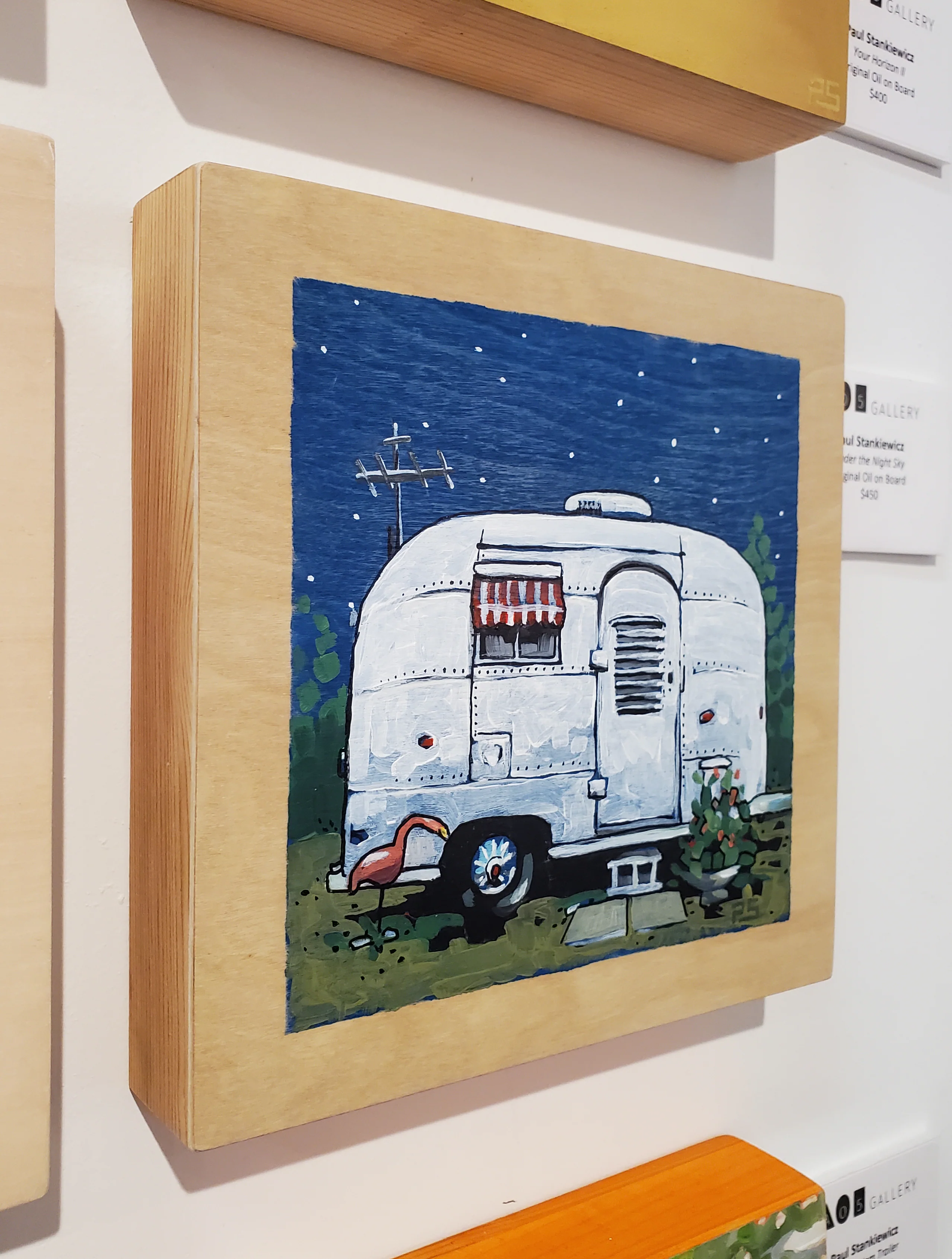 Airstream Bambi - Desert Night - Image 2