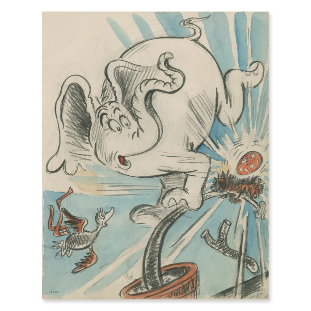 An Elephant's Faithful One Hundred Percent! - Deluxe 97/195 (SET) - Image 3