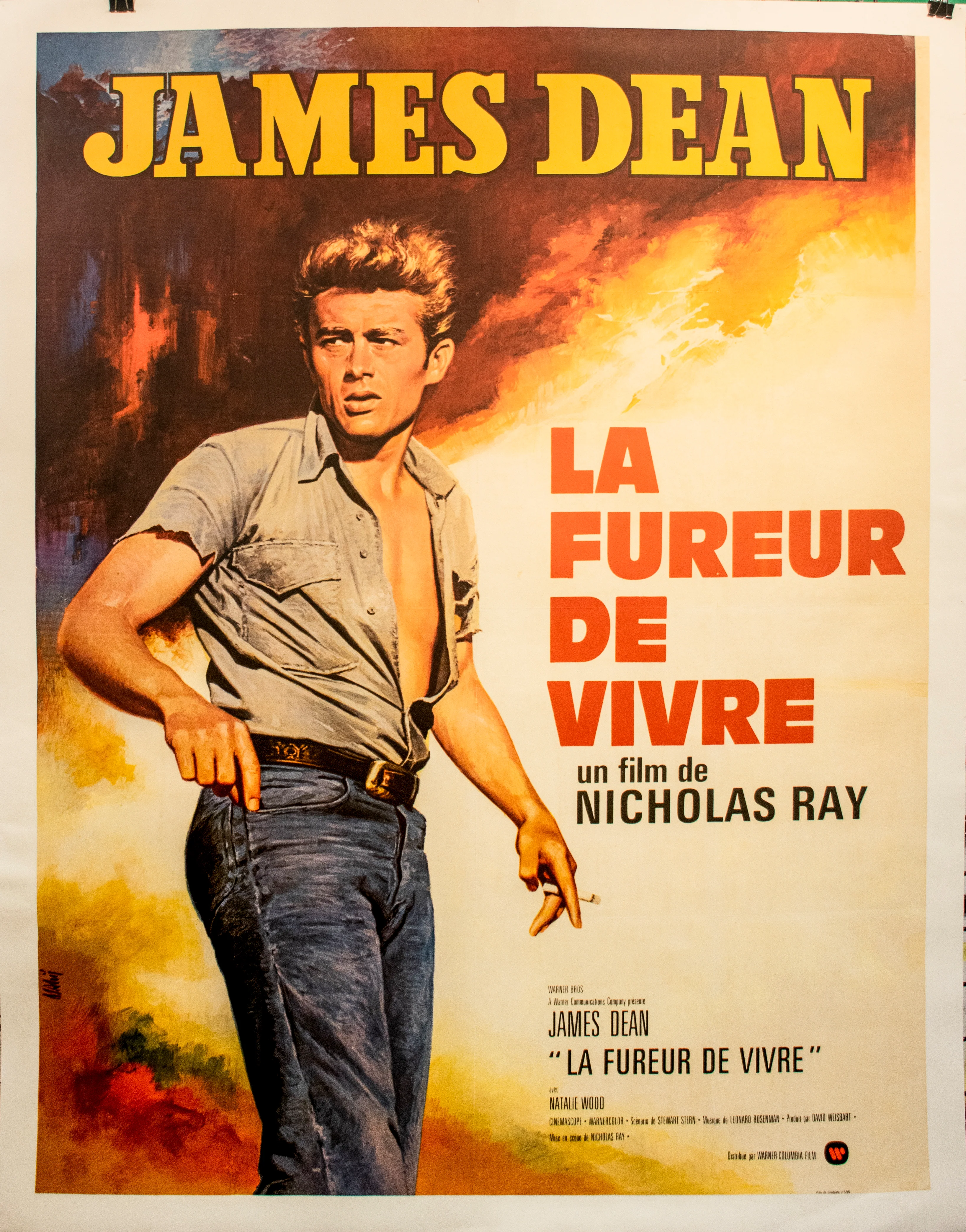 La Fureur de Vivre