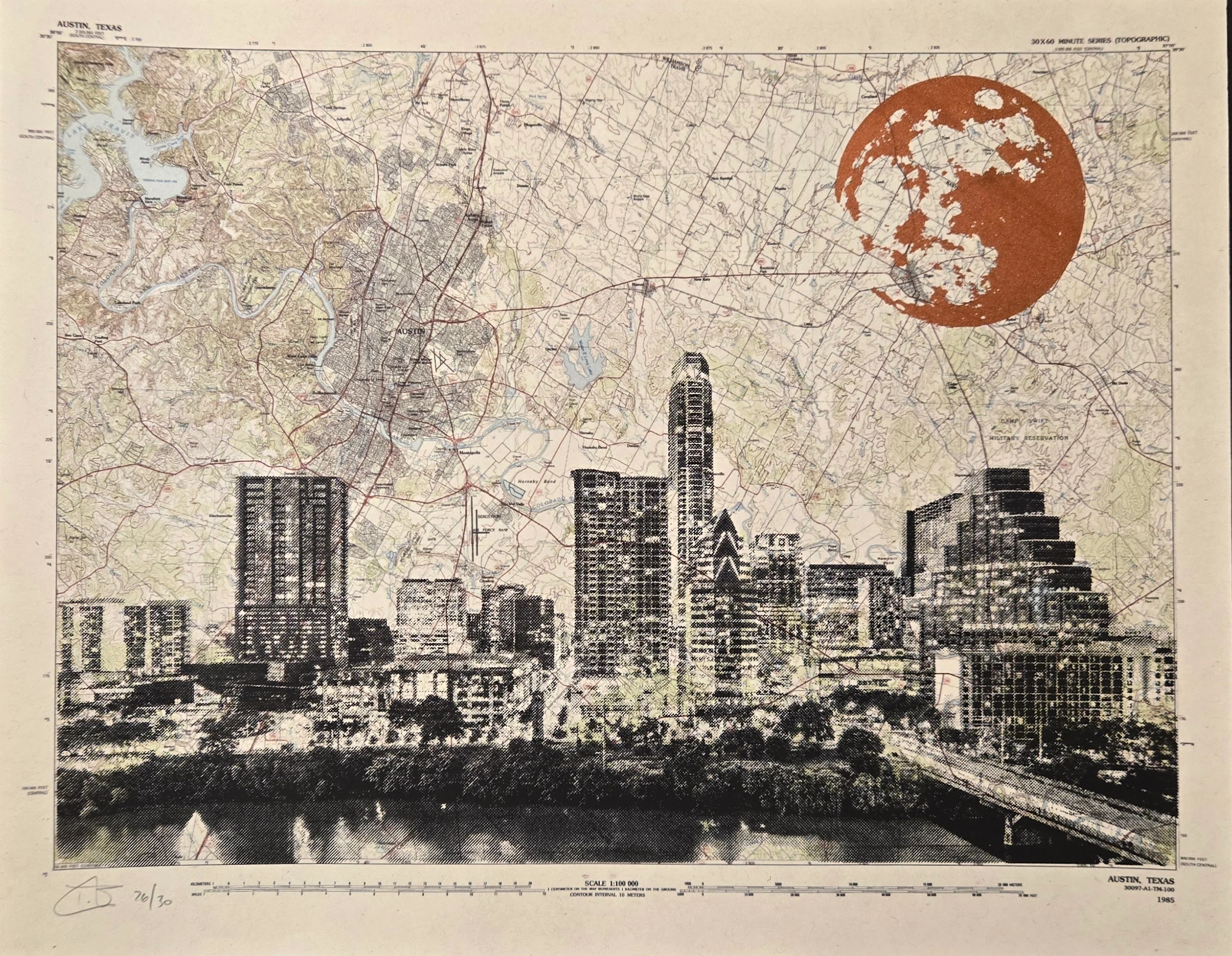 Austin Skyline 1985 21/30