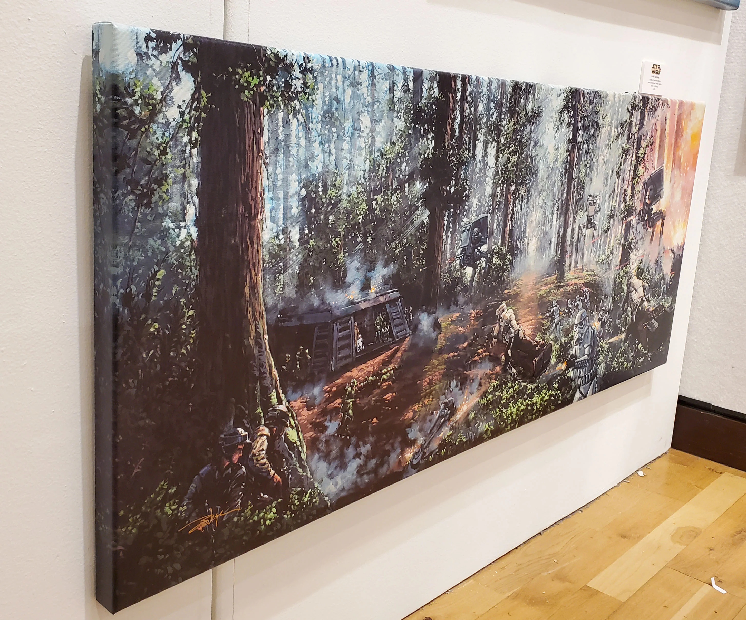 Battle of the Forest Moon - Image 2