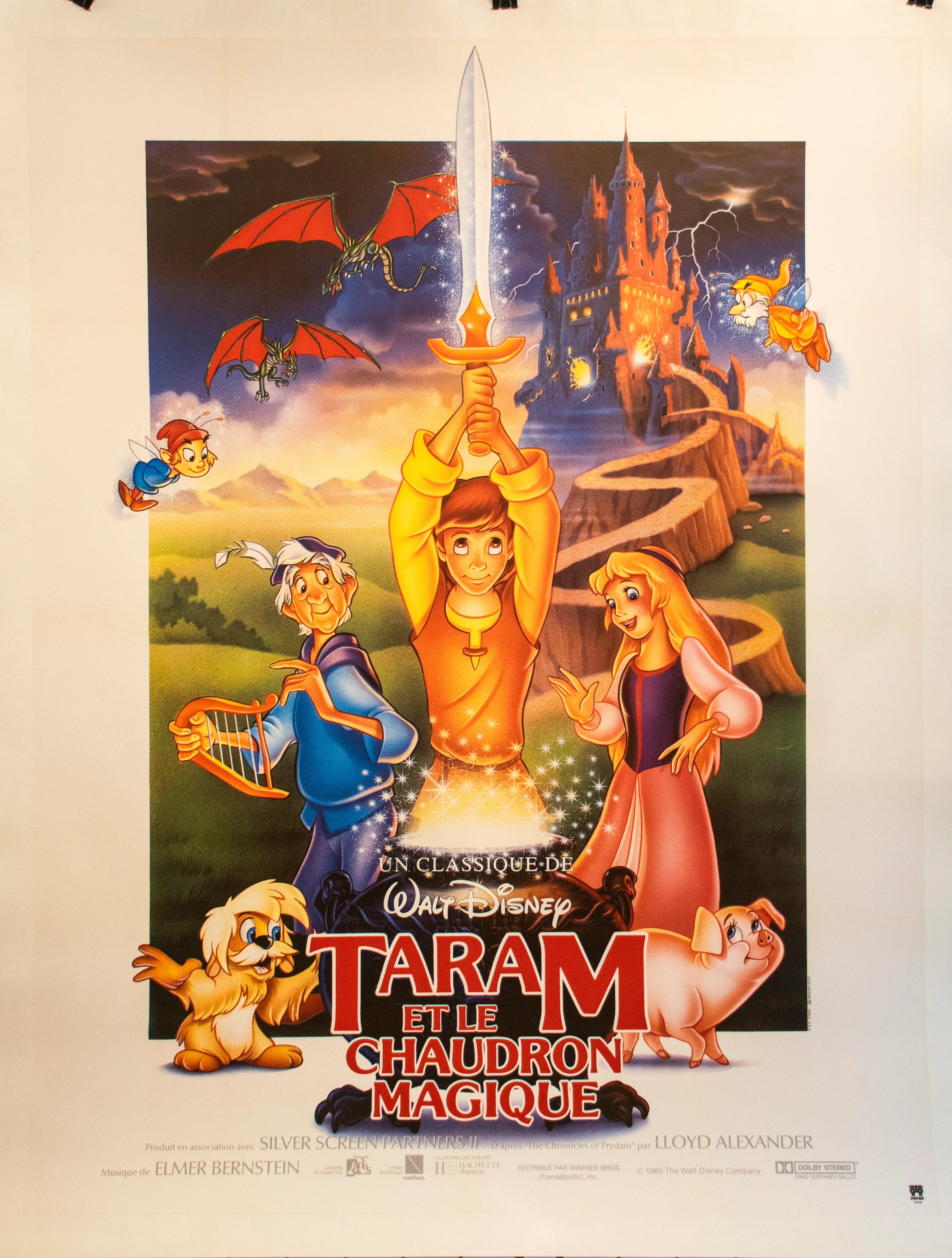 Black Cauldron (French) - Image 2