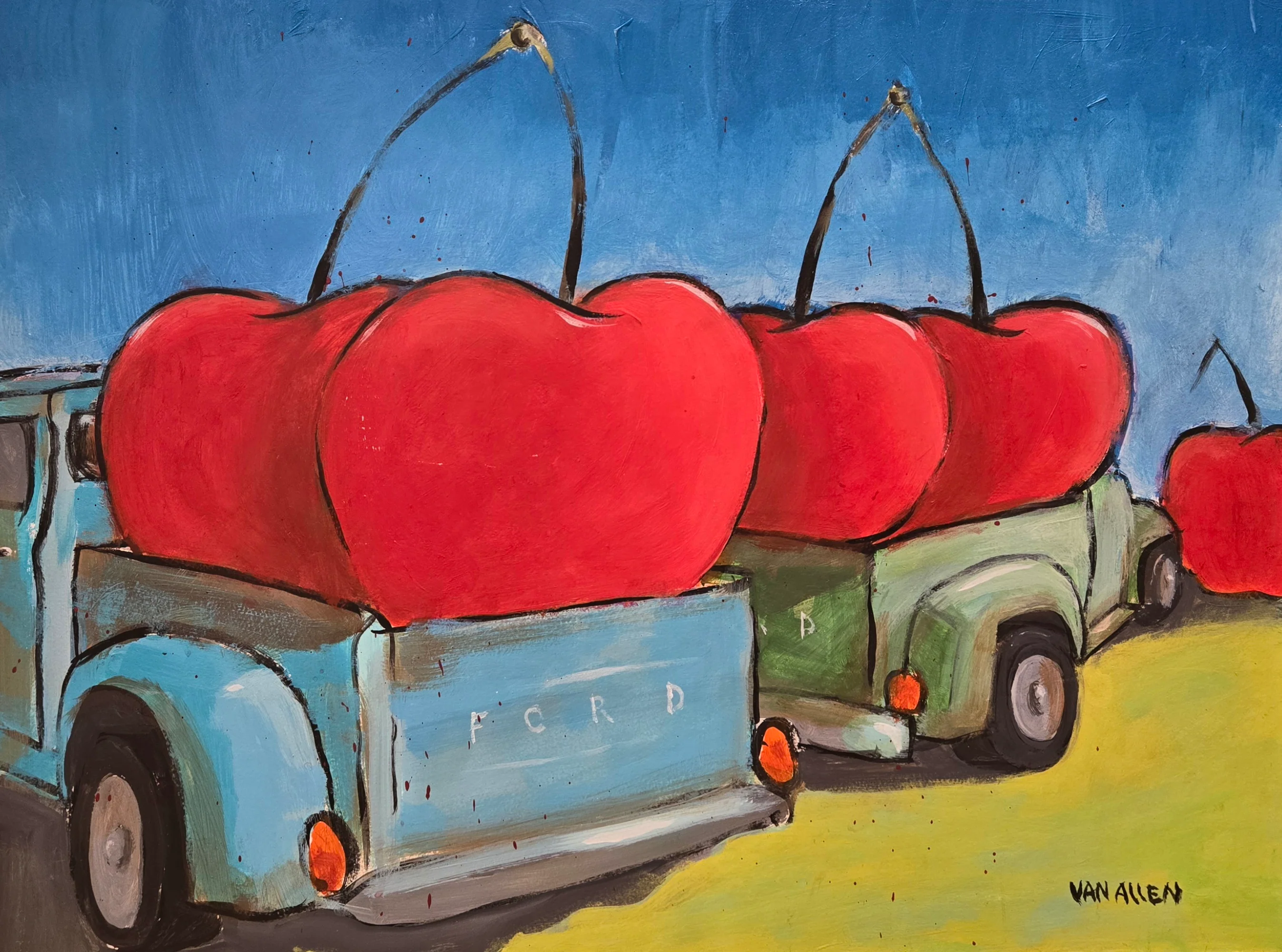 Cherry Pickers - Image 2