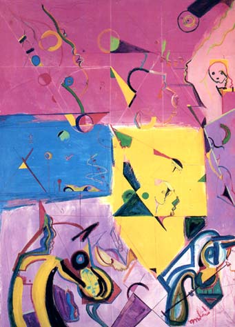 Chorus of Images #85