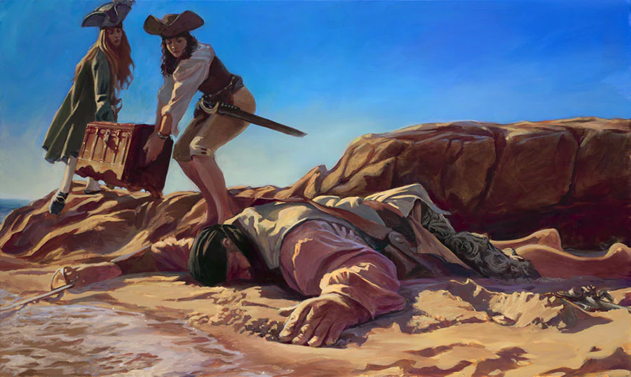 Dead Men Tell No Tales 61/75