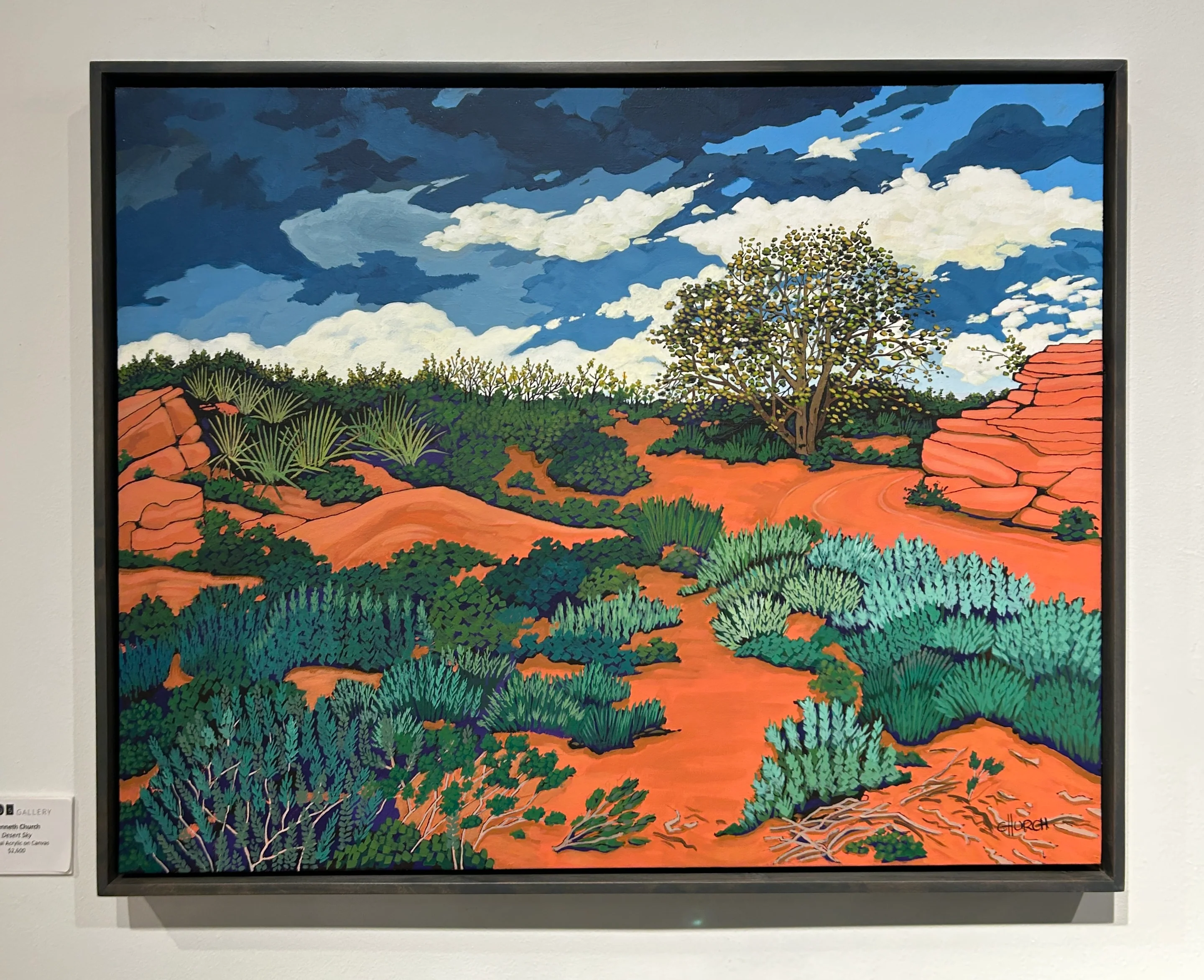 Desert Sky - Image 2