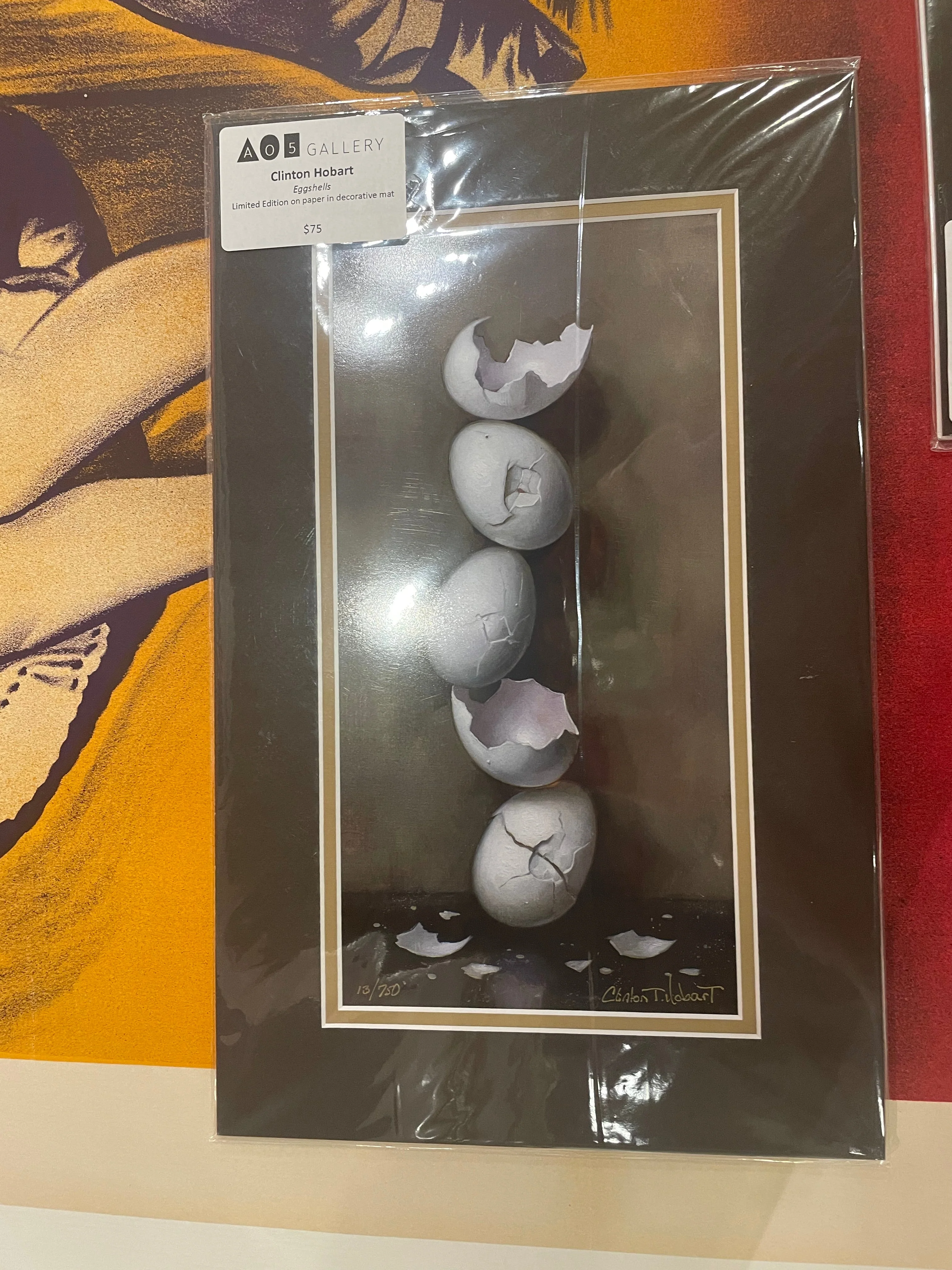 Eggshells