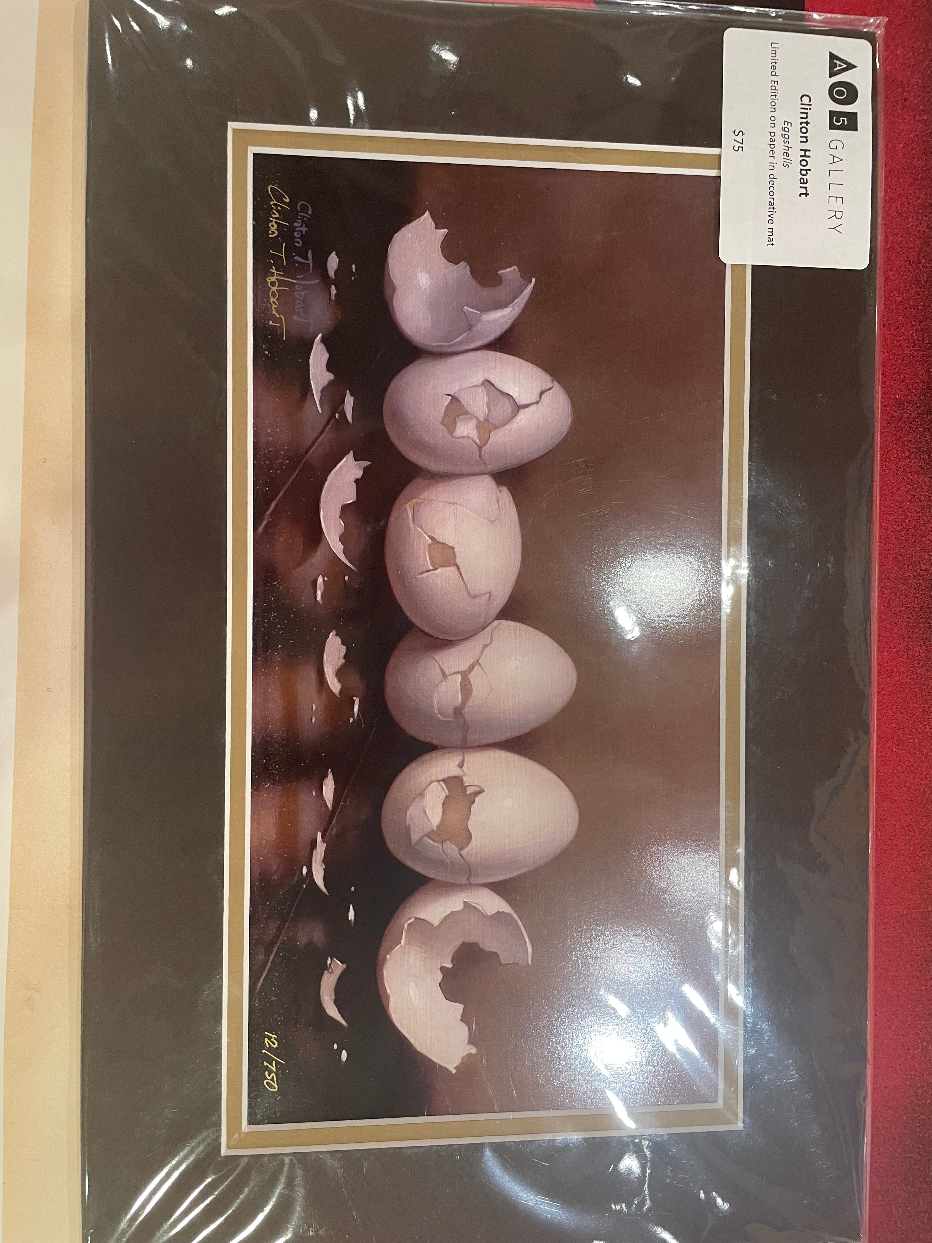 Eggshells