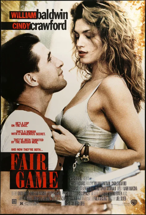 Fair Game Movie Poster