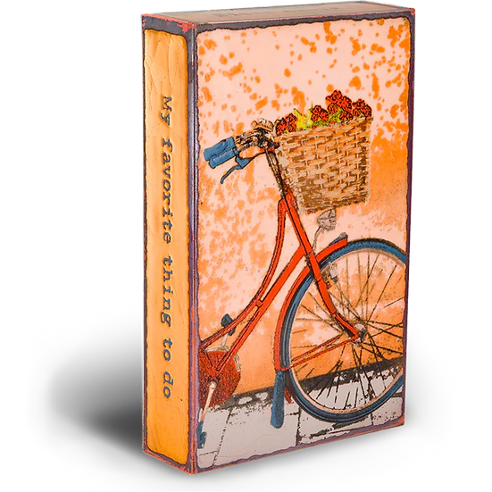 Fresh Ride - Retired