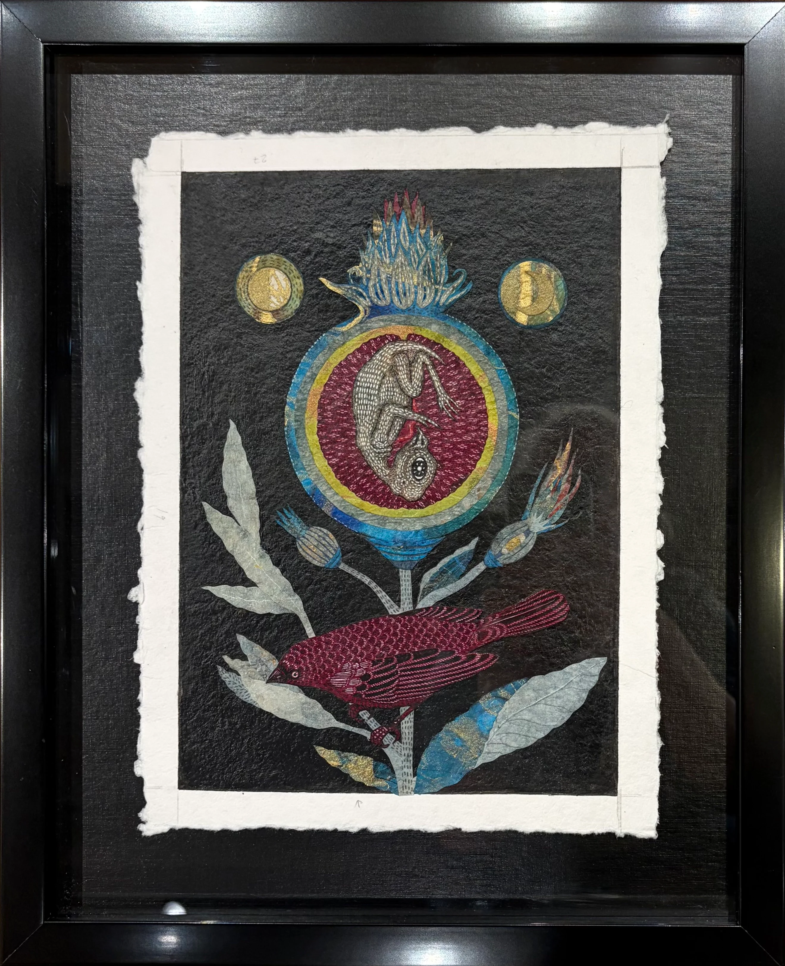 Germination - Framed - Image 2