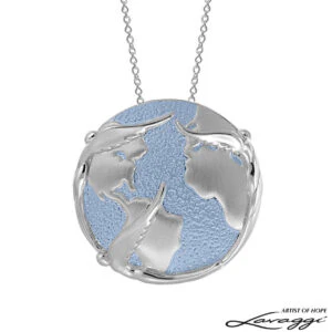 Global Guardians Medallion