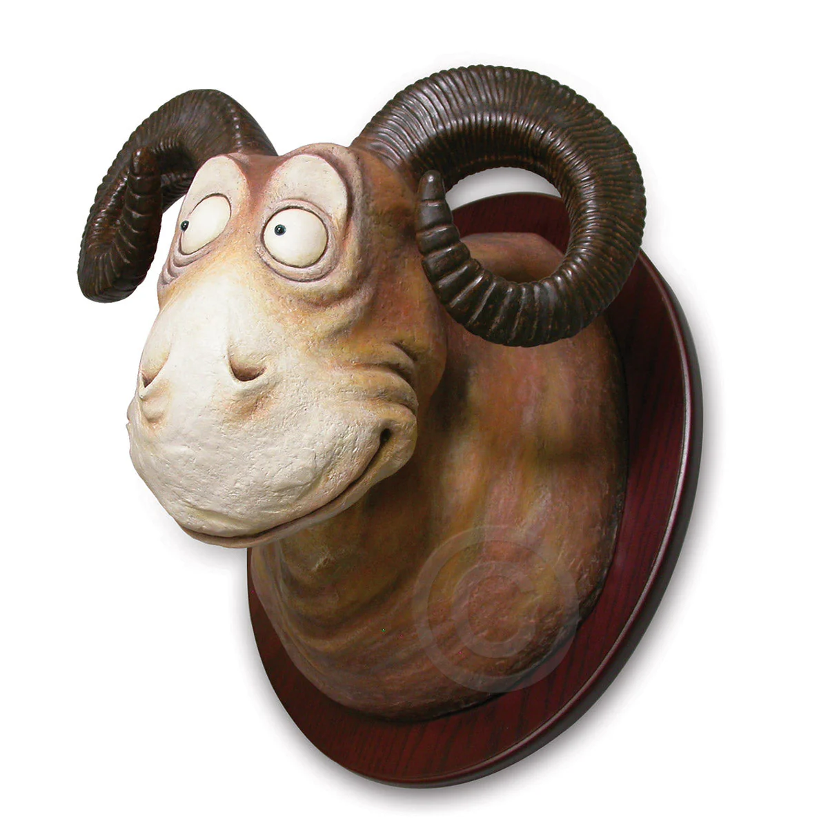 Goo-Goo Eyed Tasmanian Wolghast #CP-23