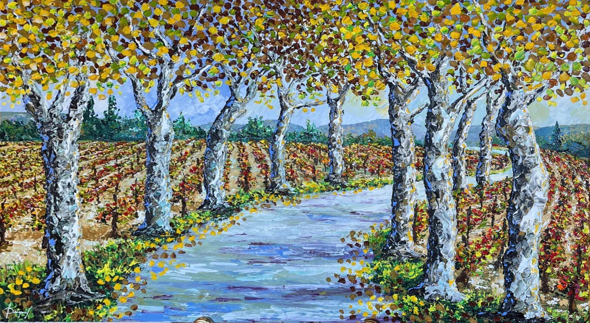 Harvest Vines
