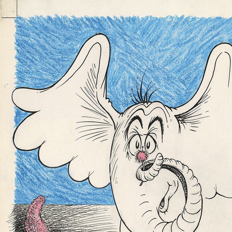 Horton 70th Anniversary Print #250 - Image 2