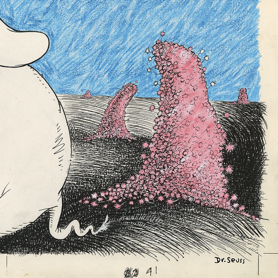 Horton 70th Anniversary Print #250 - Image 3