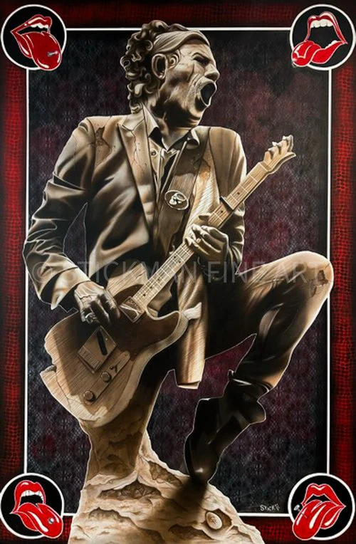 Jack Flash A/P 32/50