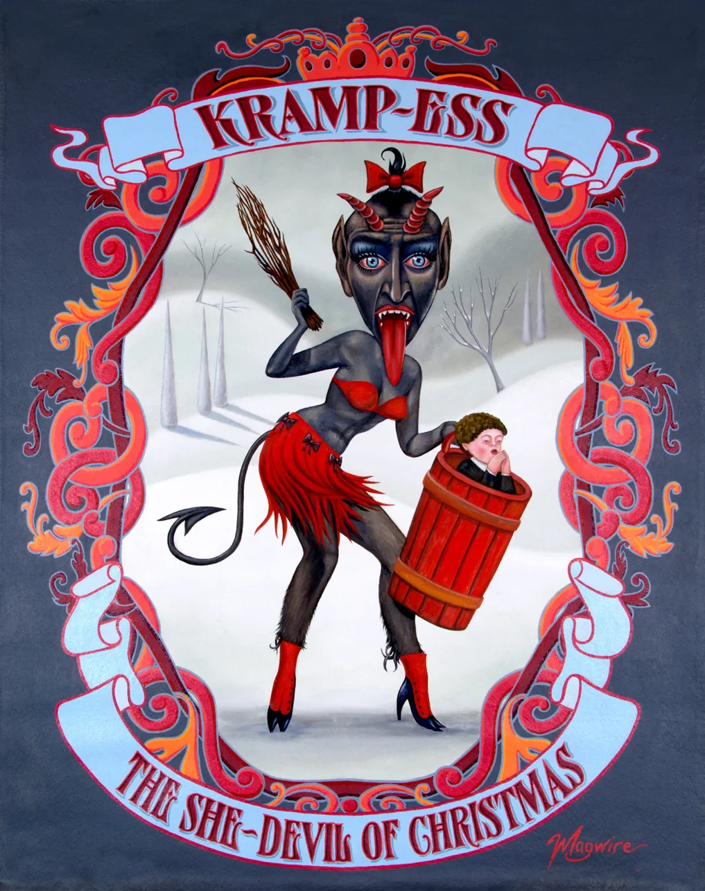 Kramp-ess (SM)