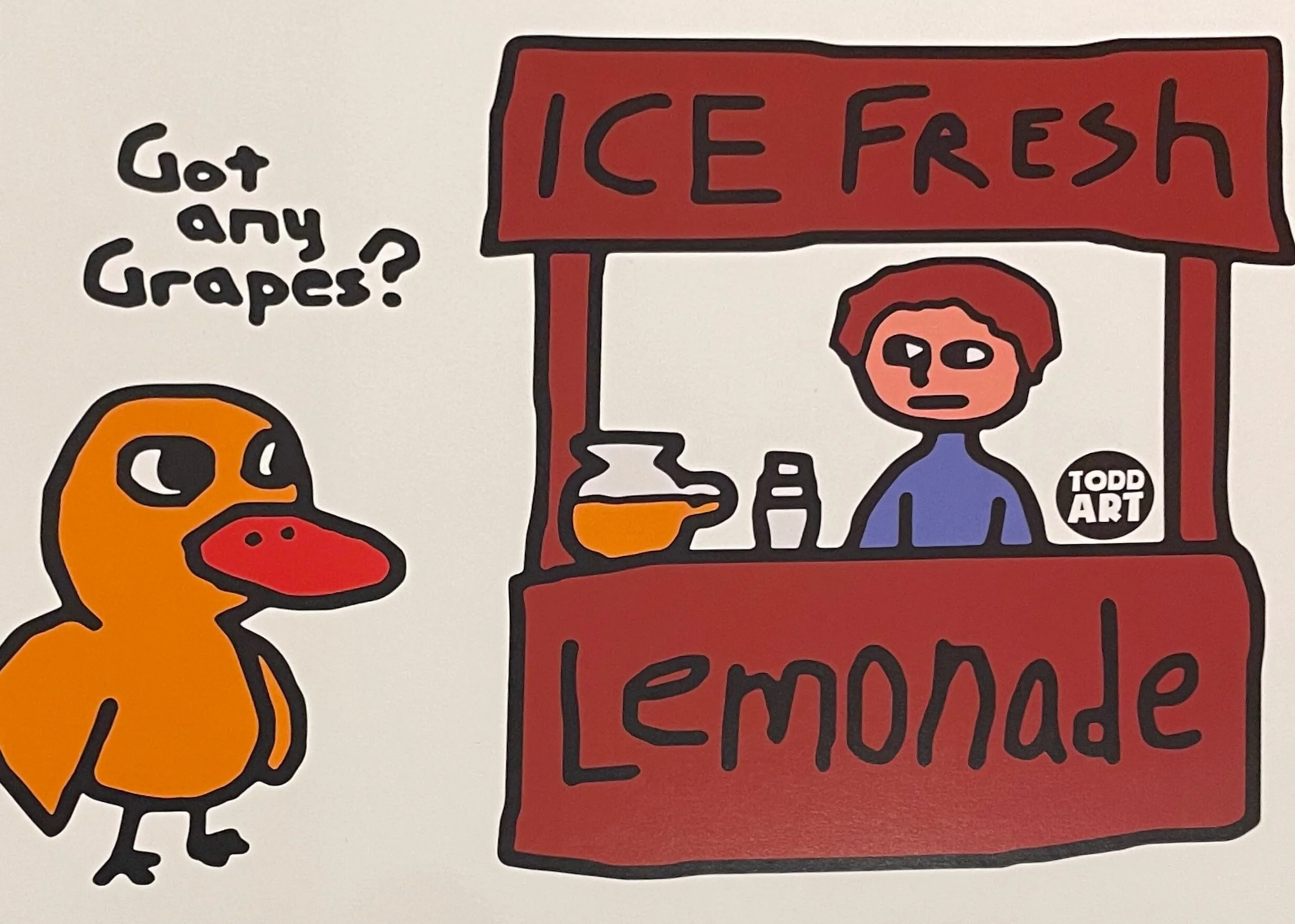 Lemonade Stand