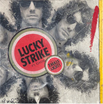 Little "Lucky Strike" Series Man - Image 2
