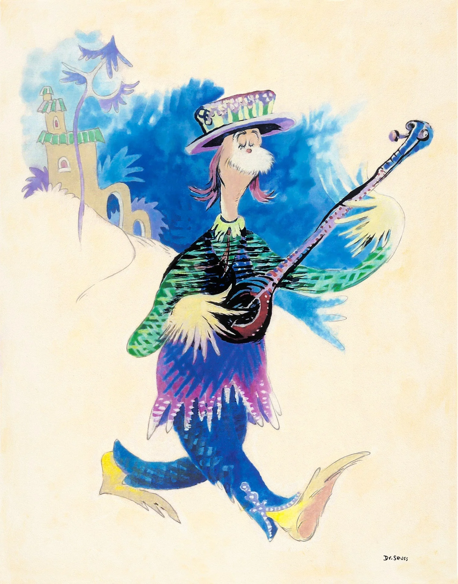 Love and Music 638/850