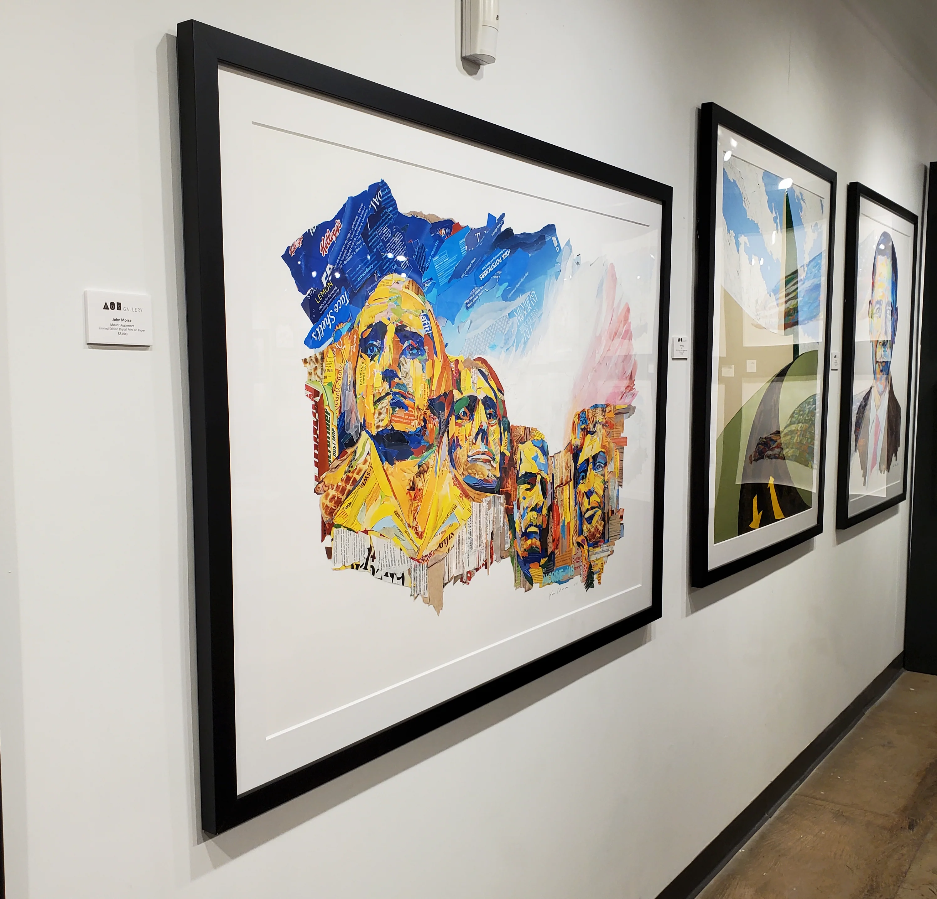 Mount Rushmore A/P 1/1 - Image 3