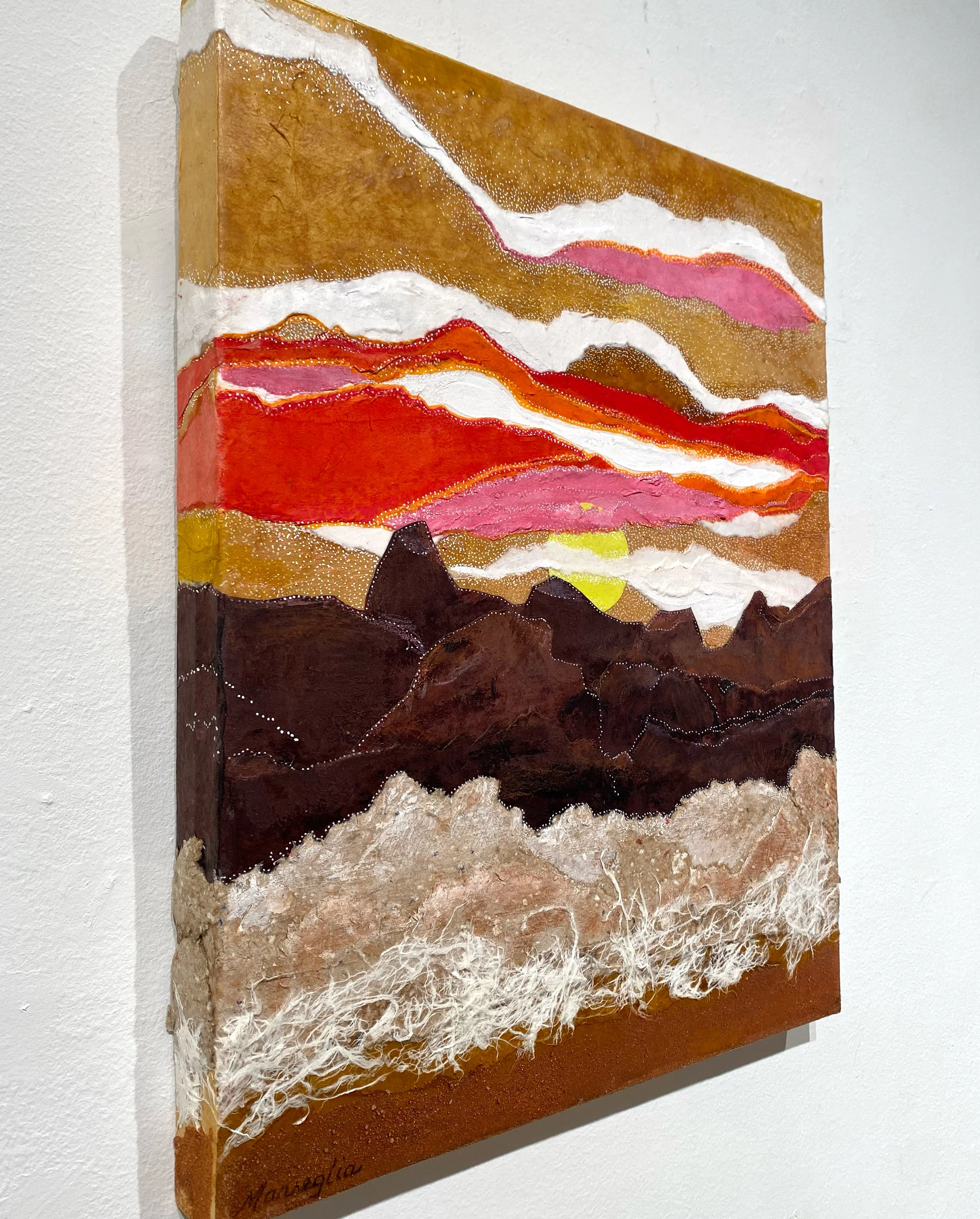 Mountain Sunset - Image 2