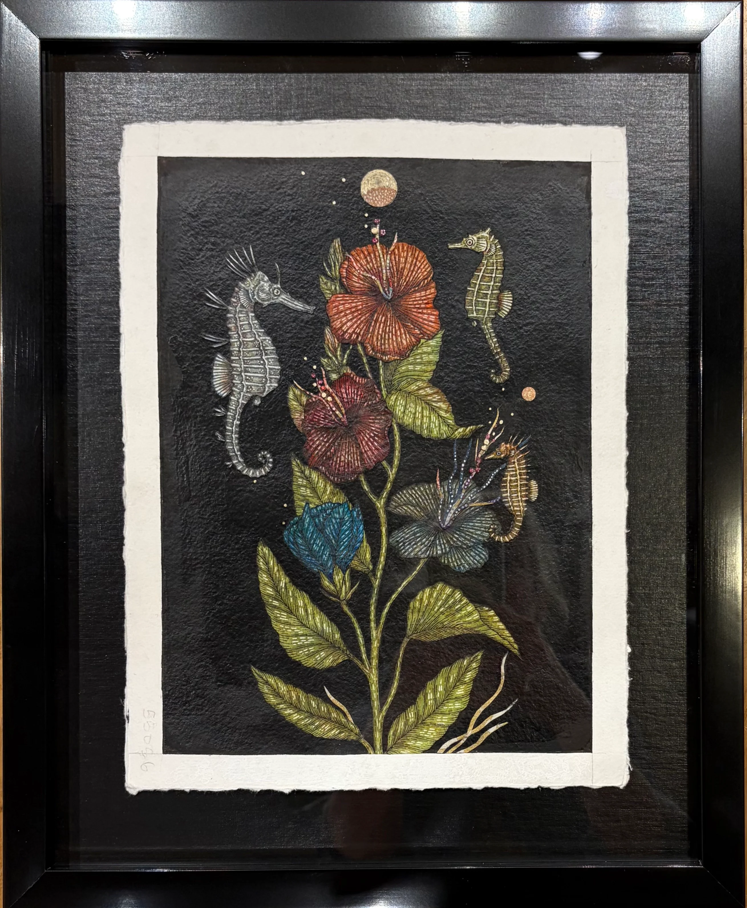 Pollination - Framed - Image 2