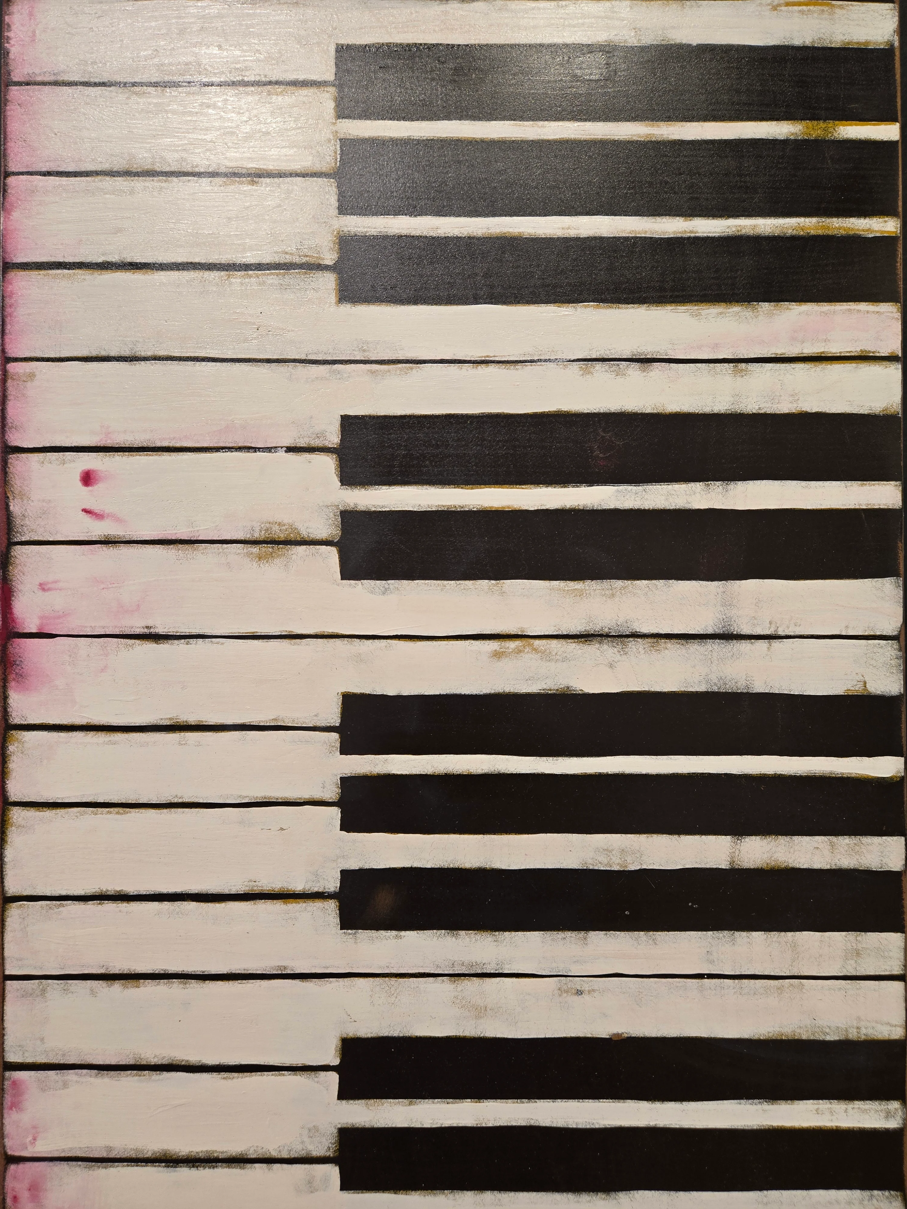 Pink Keys