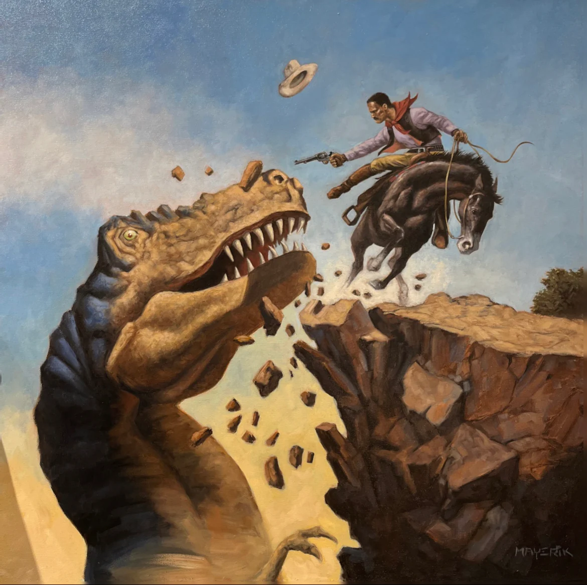 Precarious - Image 2