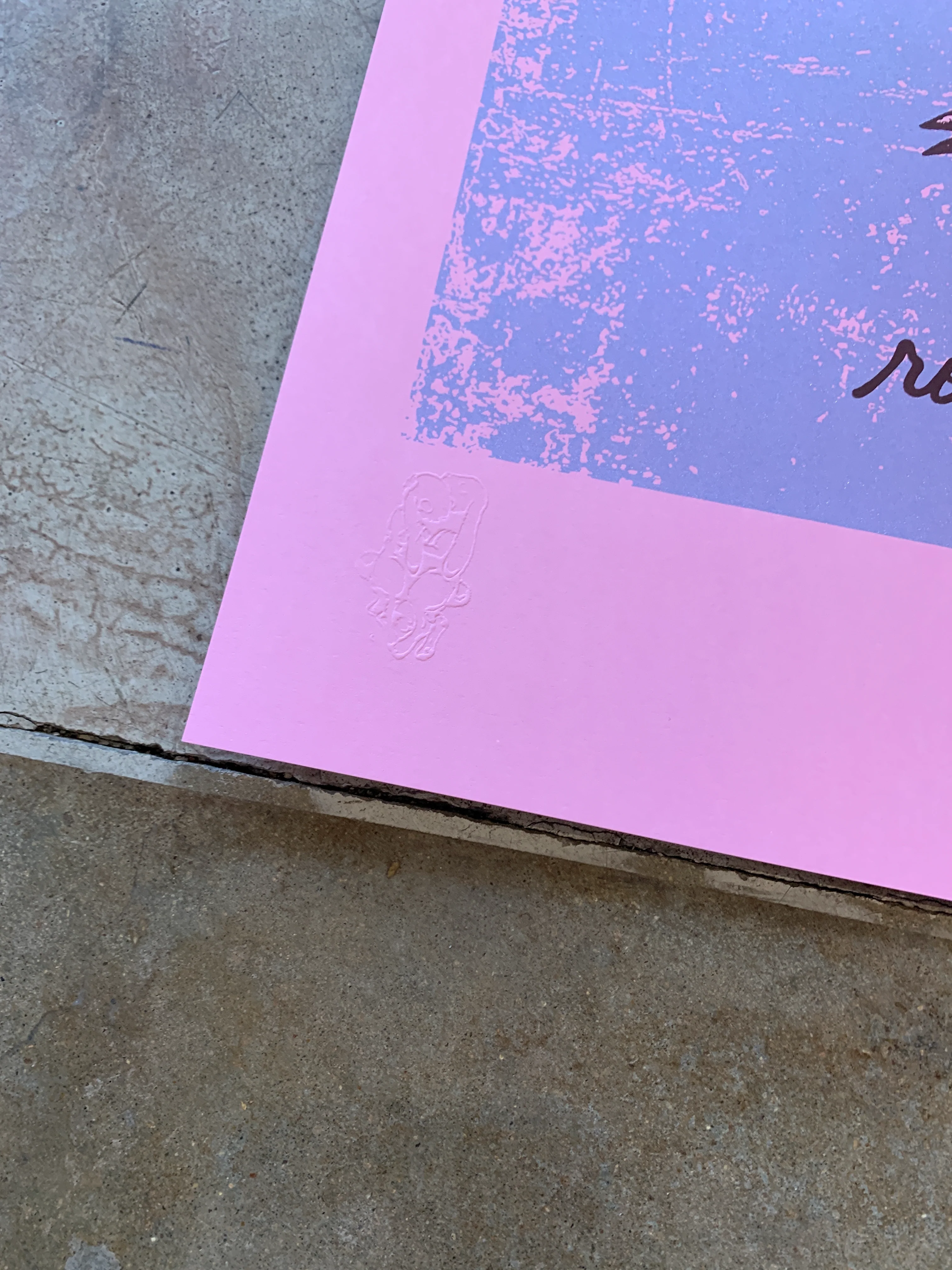 Rock & Roll Forever - A/P - Pink - Image 2