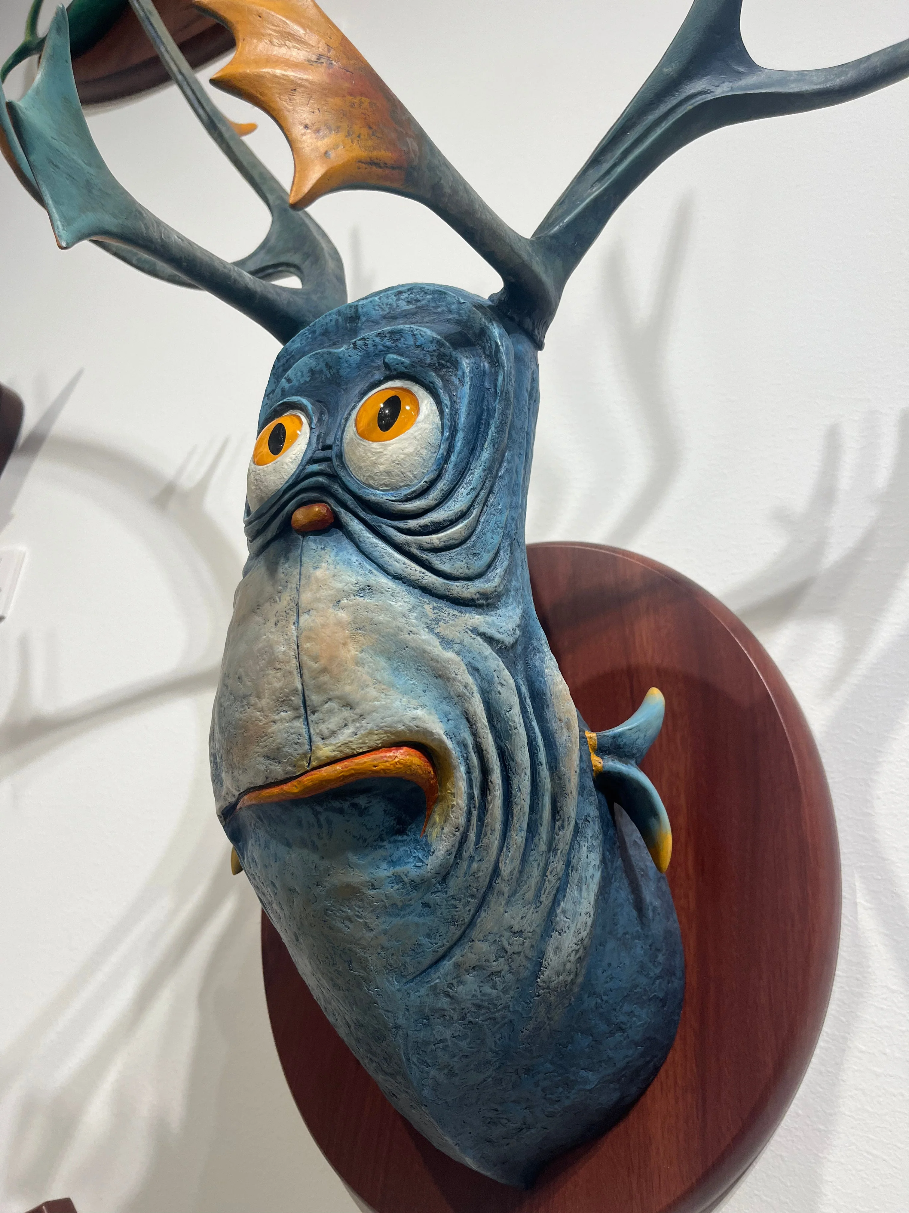 Sea-going Dilemma Fish #546 - Image 2