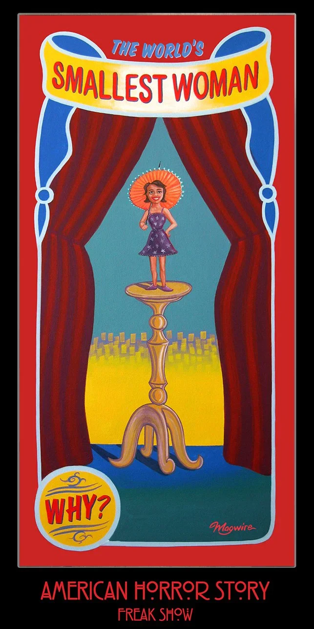 Smallest Woman (SM)
