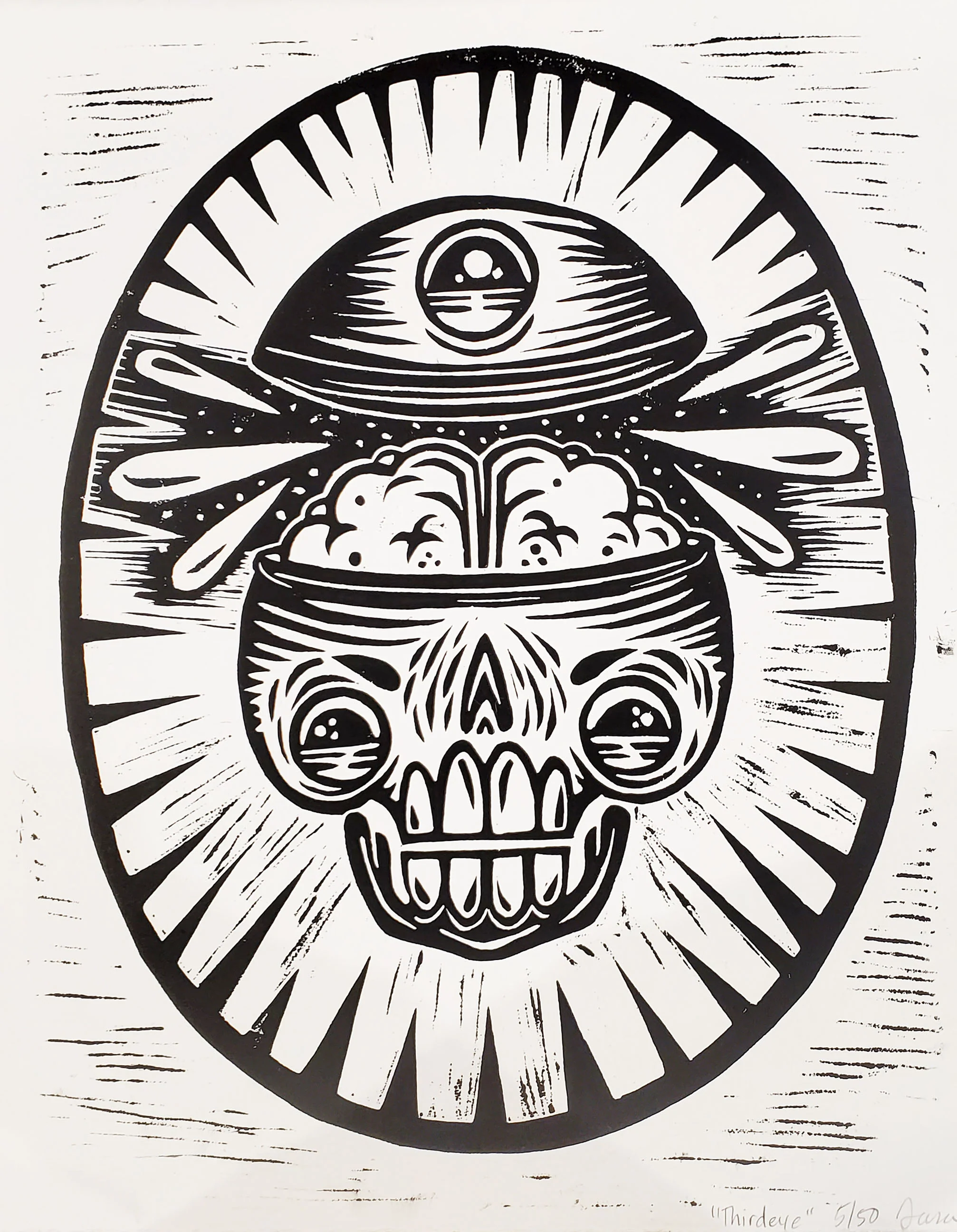 Third Eye - 2/50