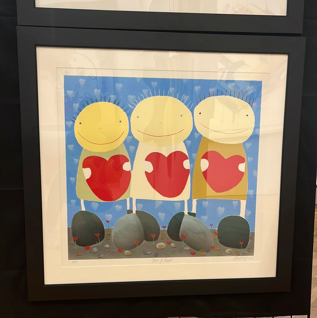 Three of Hearts - Image 2