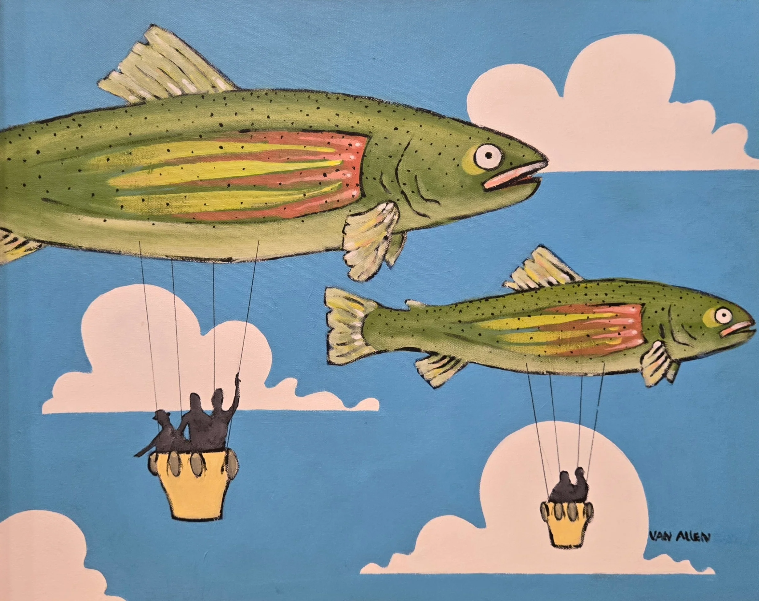 Trout Zeppelin - Image 2