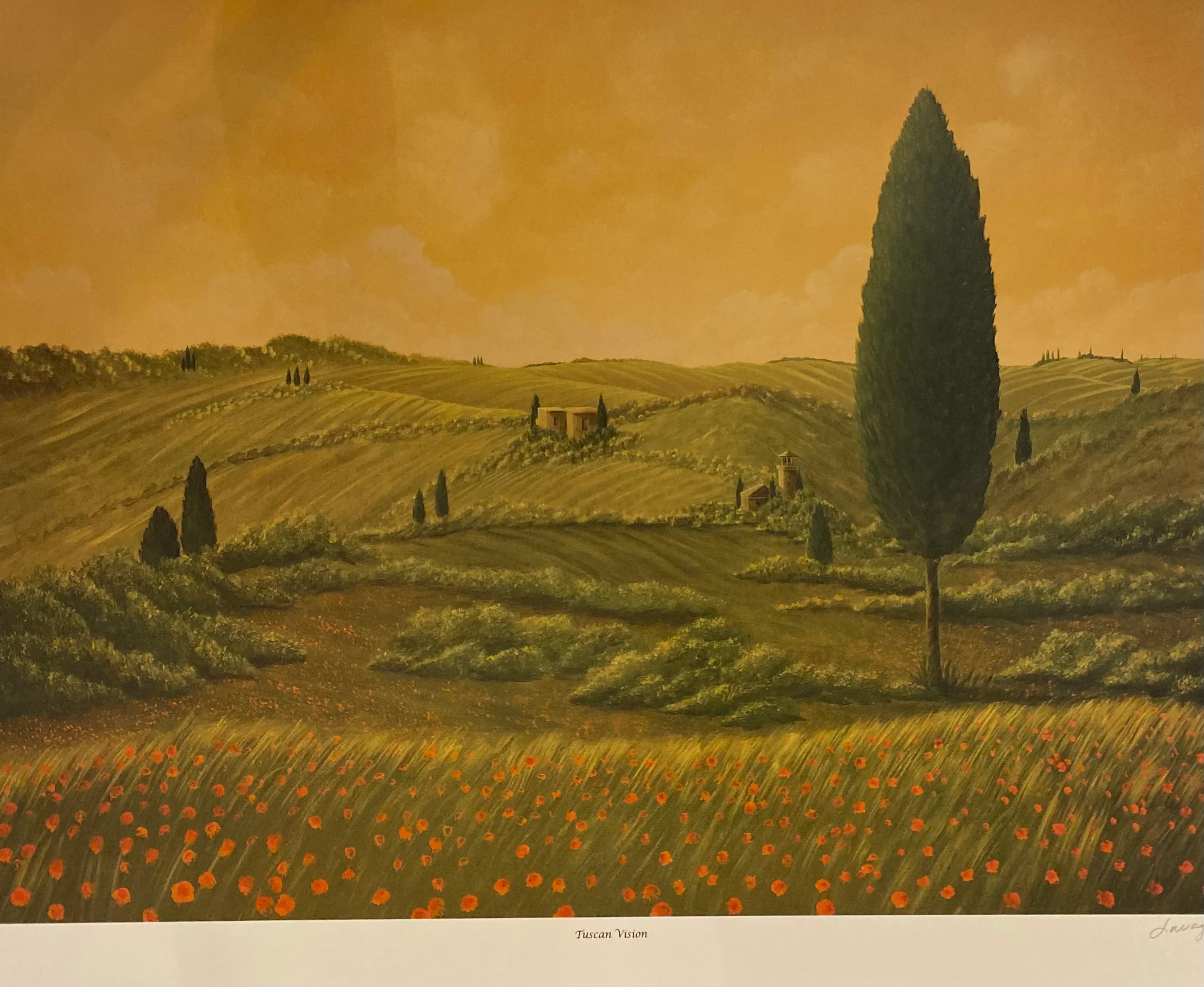 Tuscan Vision