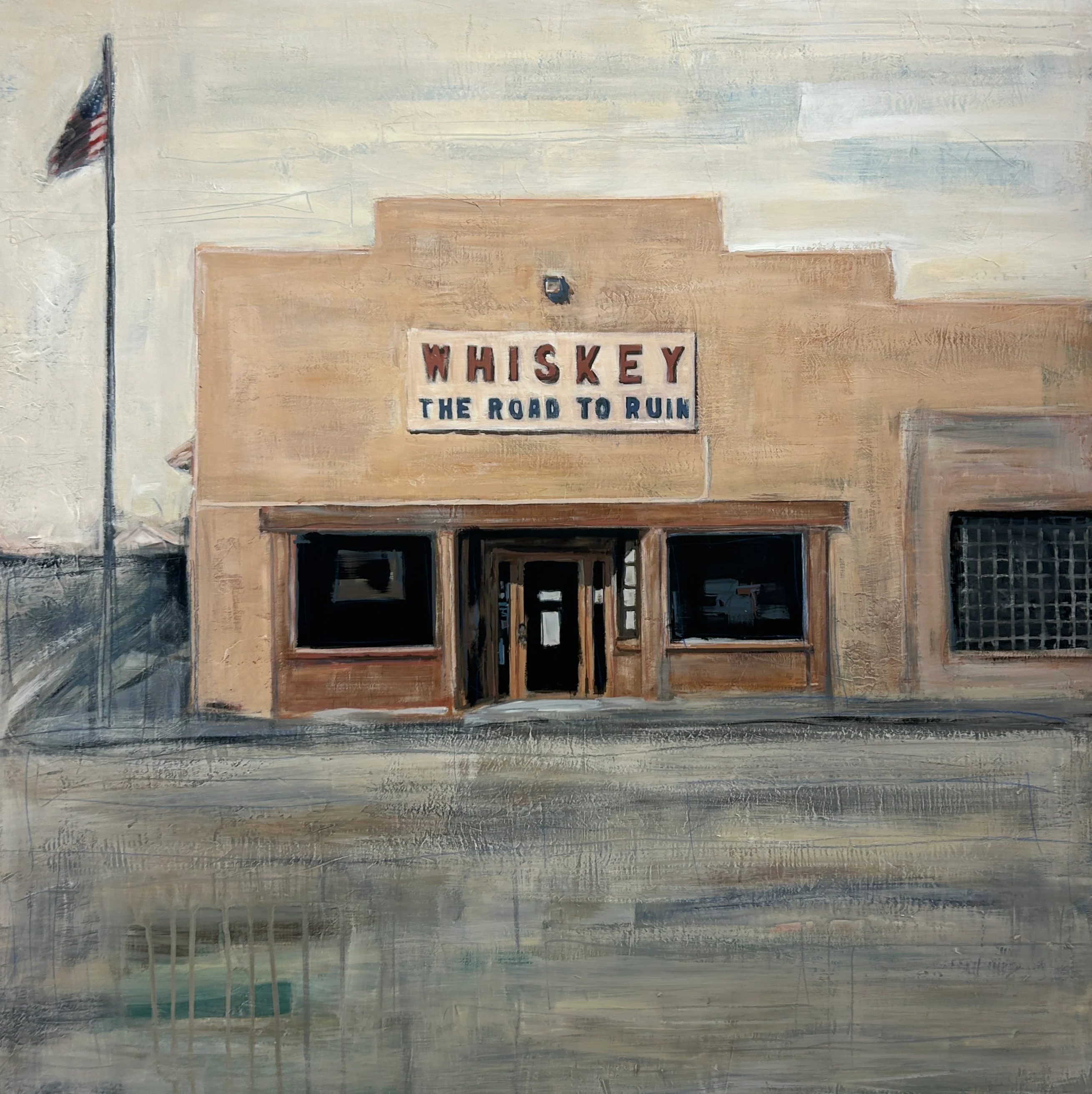 Whiskey
